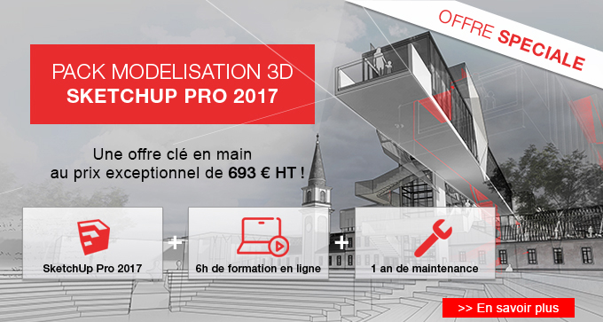 SketchUp Pro 2017